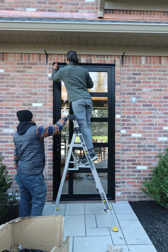 Mahvah NJ pivot door