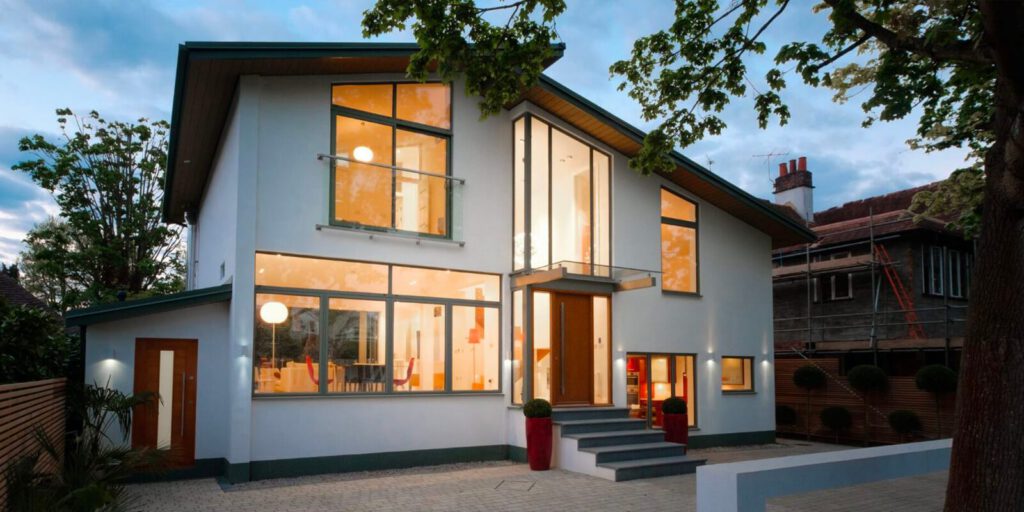Minimalist V55 Series: Elevating Elegance through Innovation with German Precision and Unbeatable Value, Now with Enhanced Thermal Insulation
