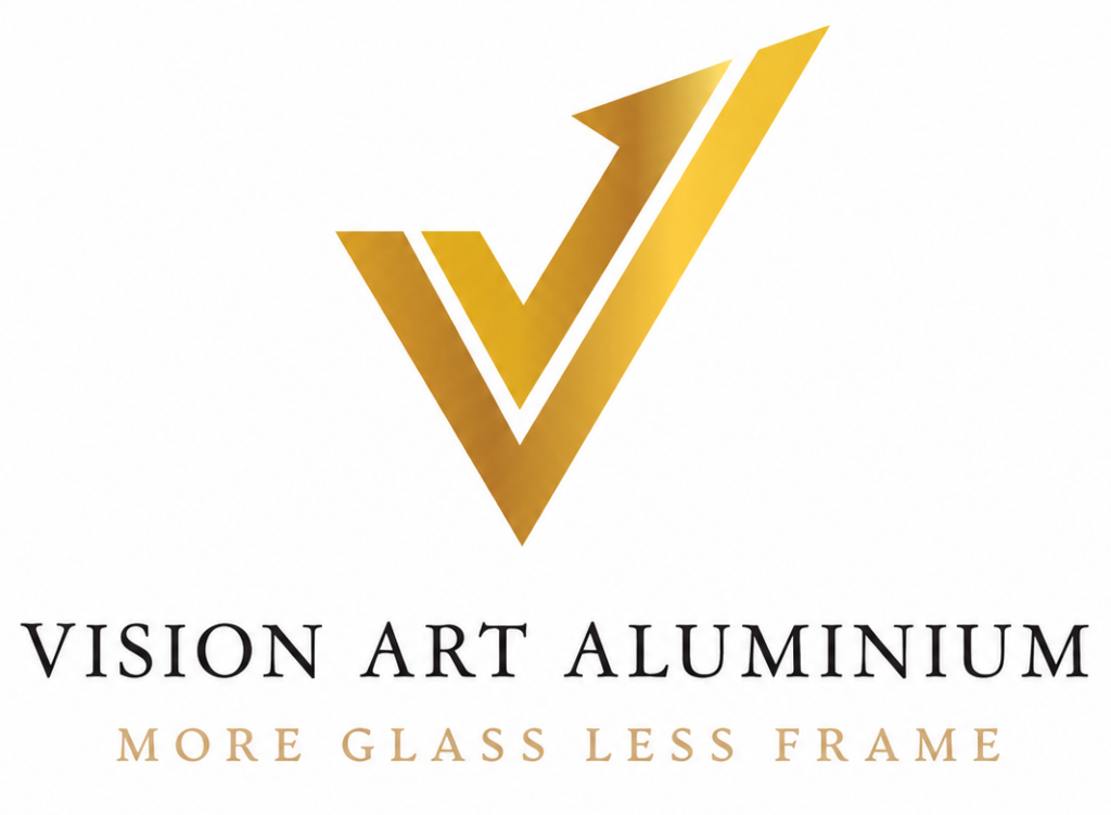 Vision Art Aluminium – More Glass Less Frame