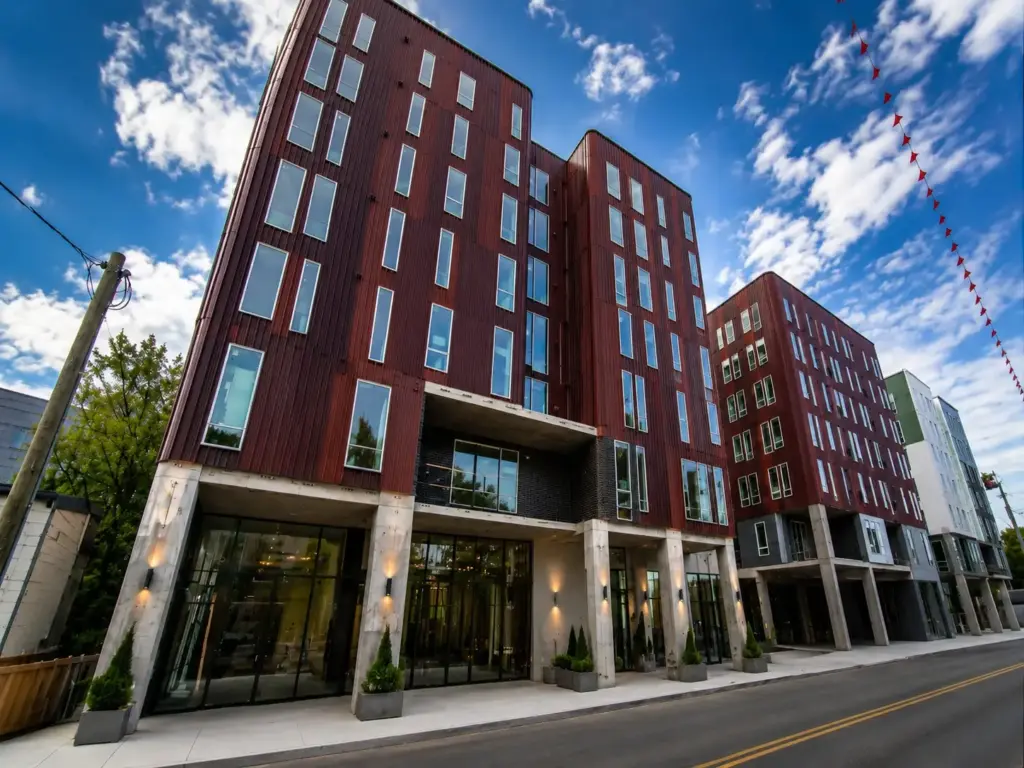 Nashville / Tennessee – Storefront Project