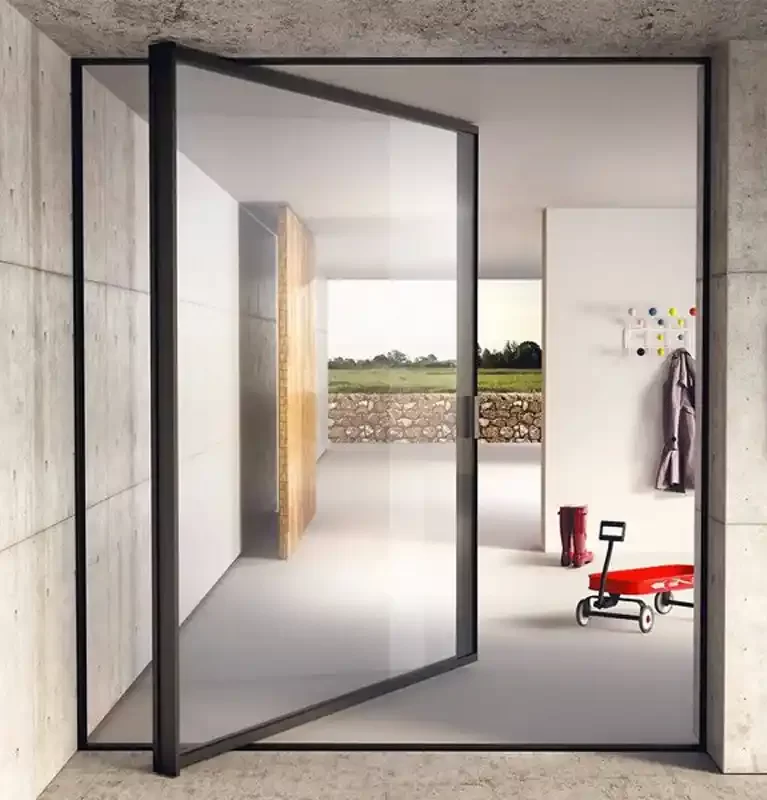 Pivot Door
