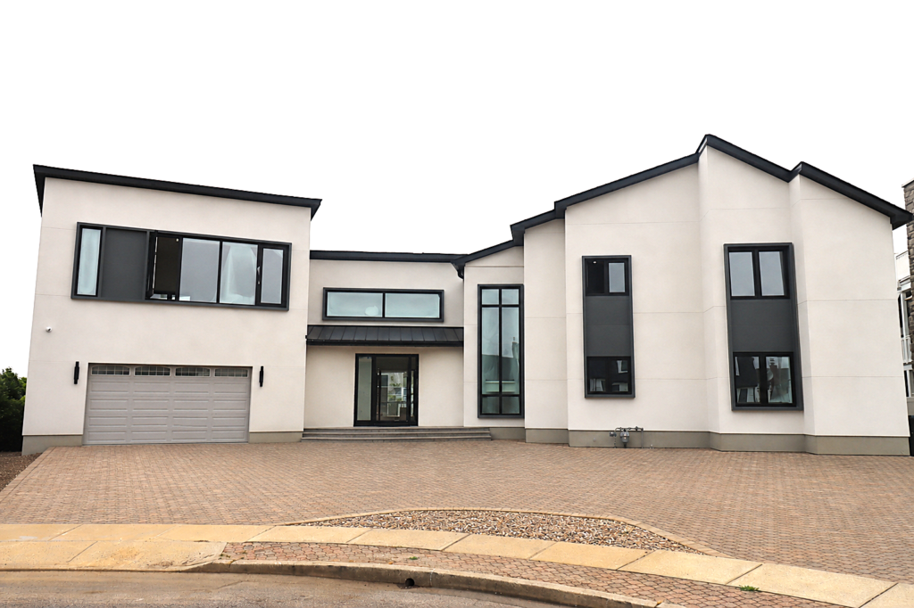 Point Pleasant, NJ Waterfront Residence — Custom Architectural Glazing & Panoramic Openings