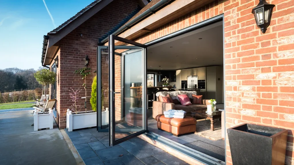 Transform Your Home with Premium Bi-Fold Doors