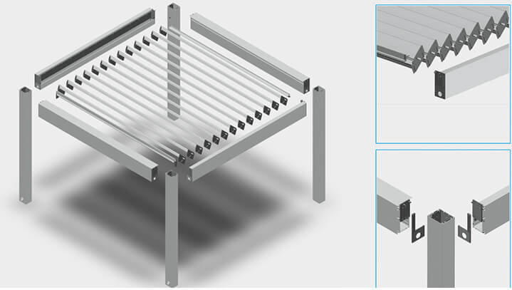 skycloud side plastics profile skycloud side plastics profile