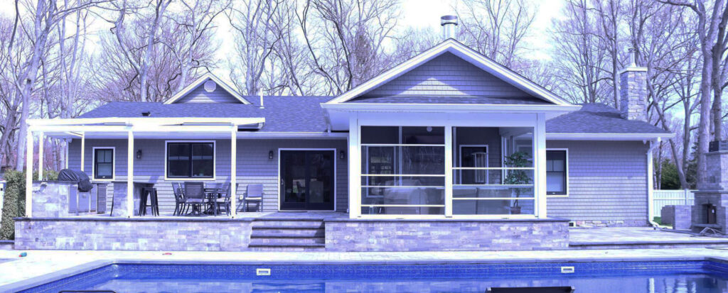 Let the Sunshine In with a Sunroom and It’s is Good for Your Health!￼