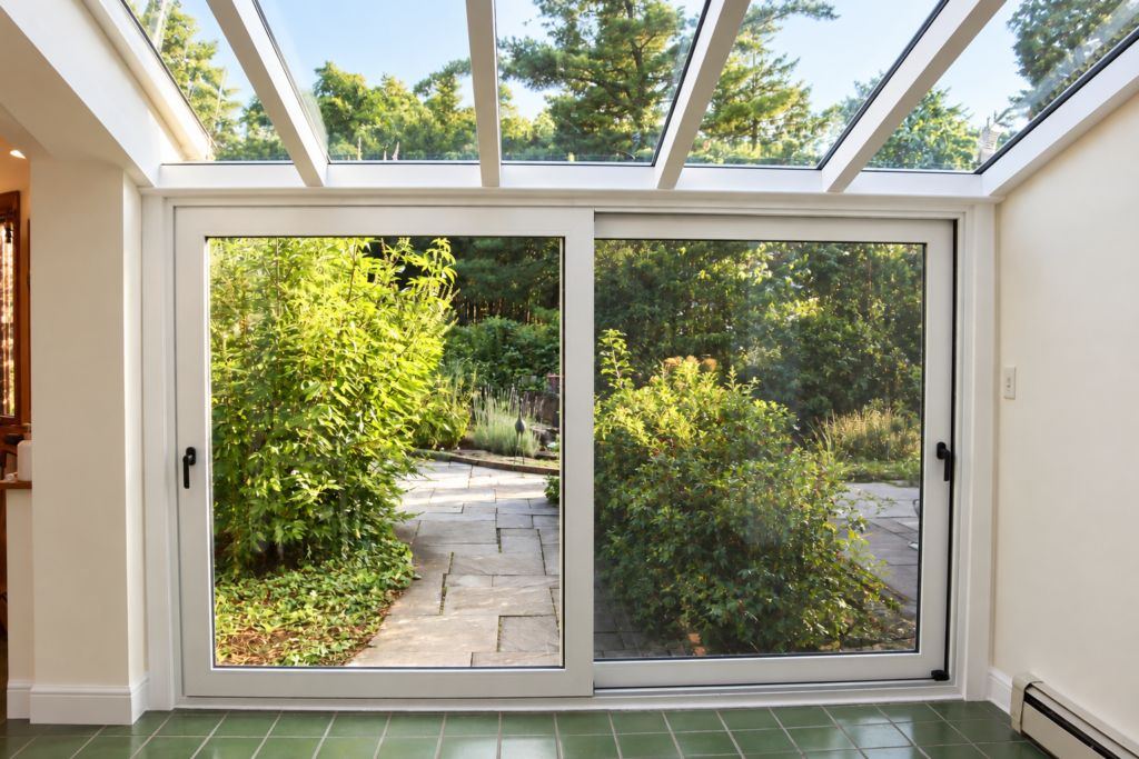 Four-Season Sunroom Replacement in Verona, NJ