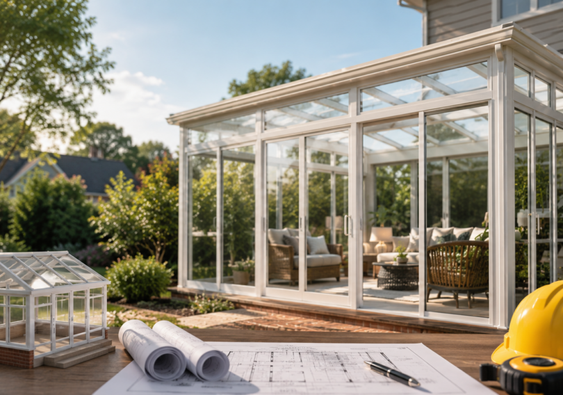Do You Need a Permit for a Sunroom in New Jersey?
