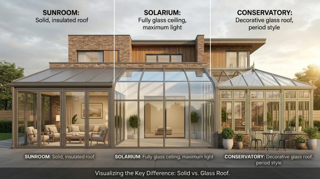 What are the key differences between them?
