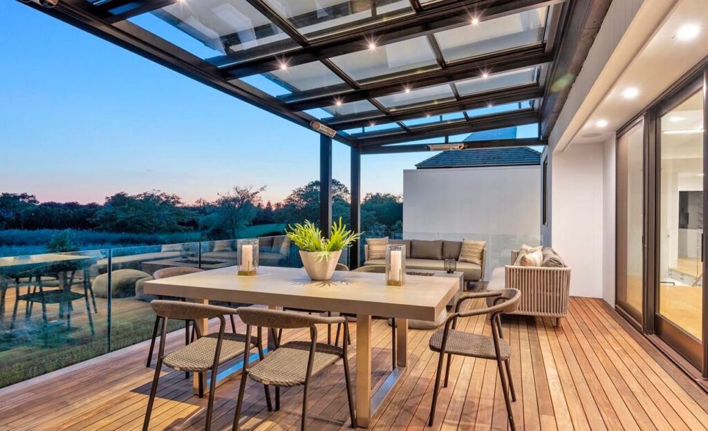 Maximizing Investment Potential: Turning Inflation to Your Advantage through Sunrooms and Pergolas