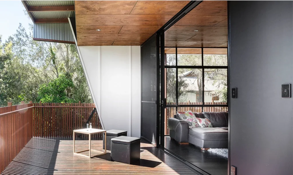 Top Trends in Commercial Aluminum Door Designs for 2024