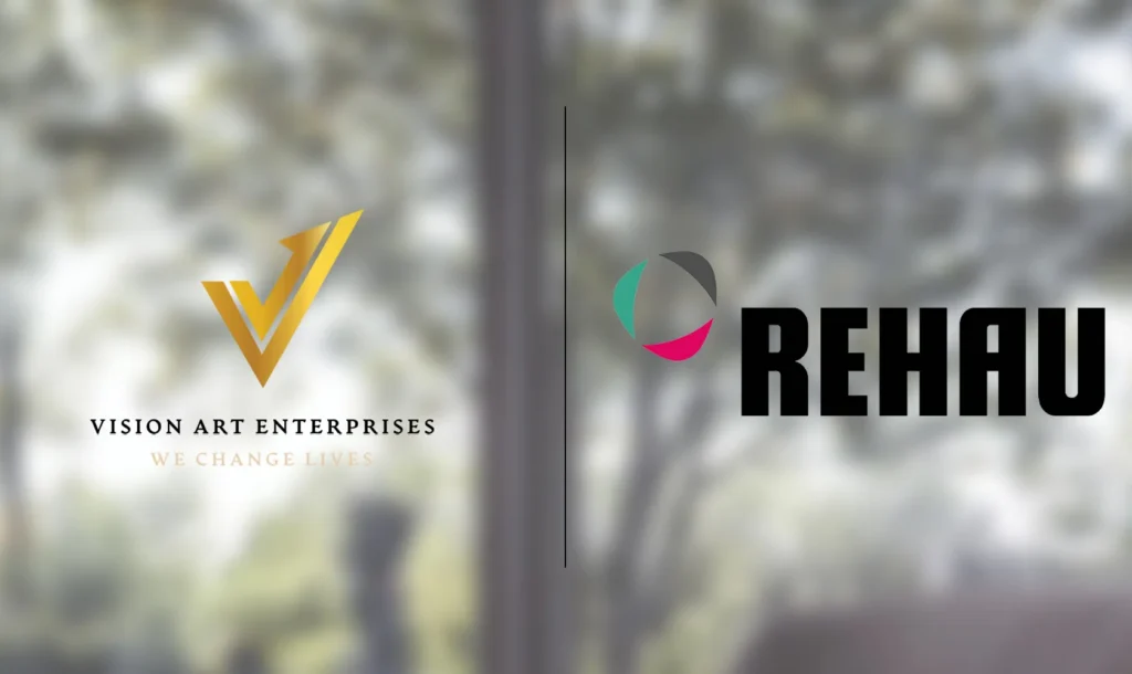 Unlocking Excellence: Vision Art Aluminum and REHAU Partnership