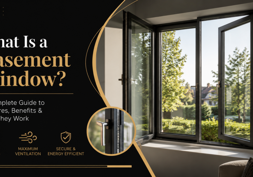 What Is a Casement Window?