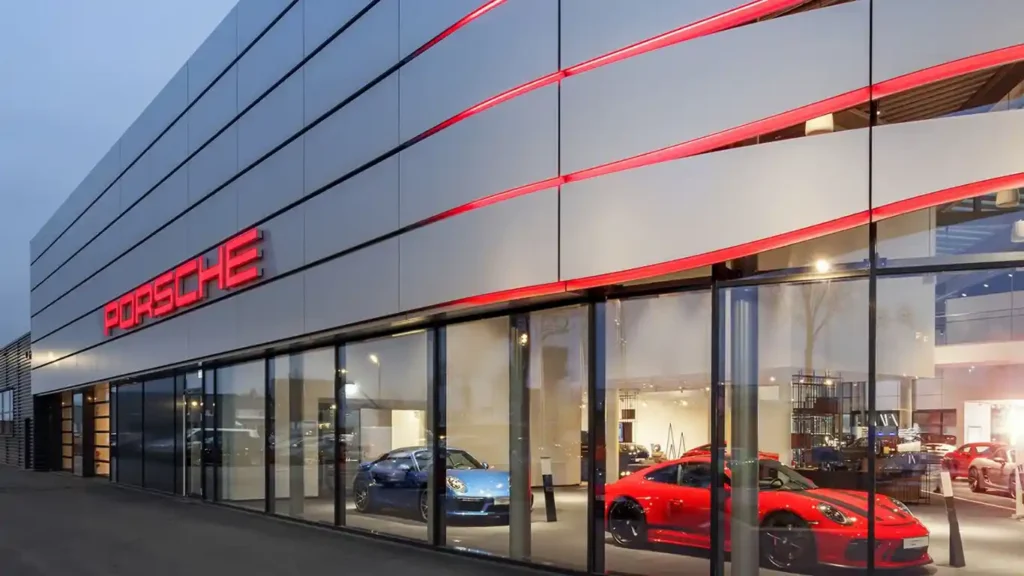 What is Aluminium Composite Panel?