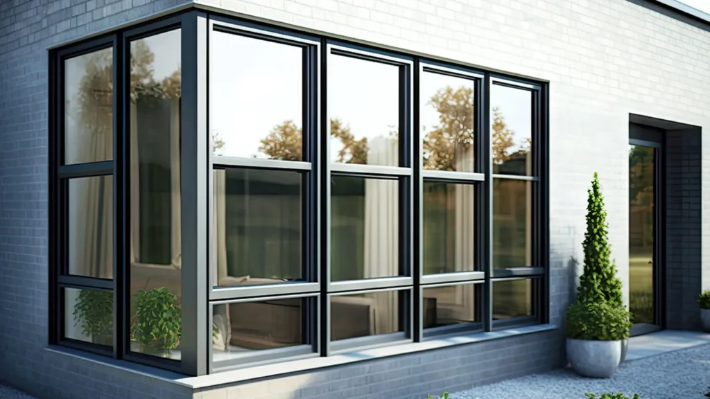 What is an Aluminum Egress Window?